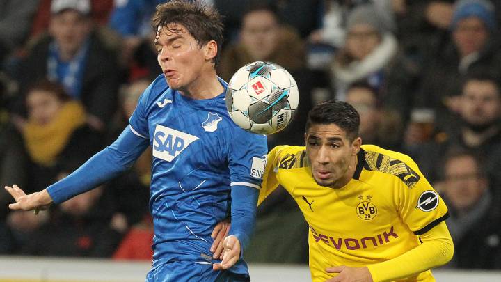 Pinchazo del Borussia de Dortmund para cerrar el año