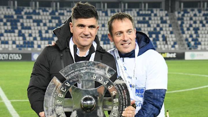 Vicente y Xisco dejan el Dinamo Tiflis tras ganar la liga georgiana