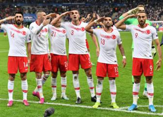 Multa a Turquía por los