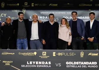 Ronaldinho, Figo, Etoo set to grace the Wanda Metropolitano