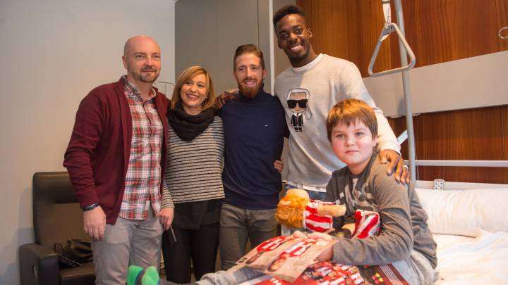 Williams: "Tengo muchas ganas de jugar en el Bernabéu y ganar"