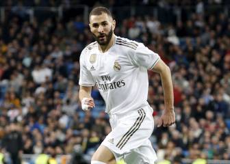 Benzema recibe la Orden del Mérito Olímpico de Argelia