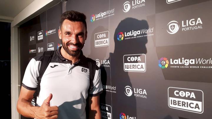 El Espanyol quiere a Enric Gallego.