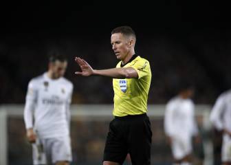 Real Madrid unconvinced by replays of Bale disallowed goal