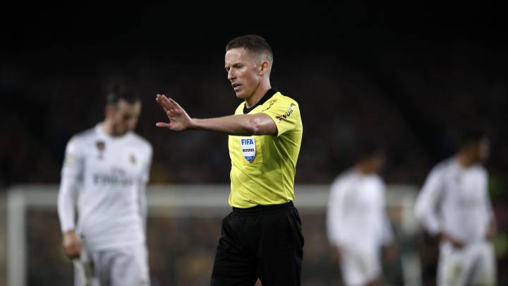 Real Madrid unconvinced by replays of Bale disallowed goal