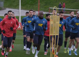 Sporting - Extremadura: horario, TV y cómo y dónde ver en directo
