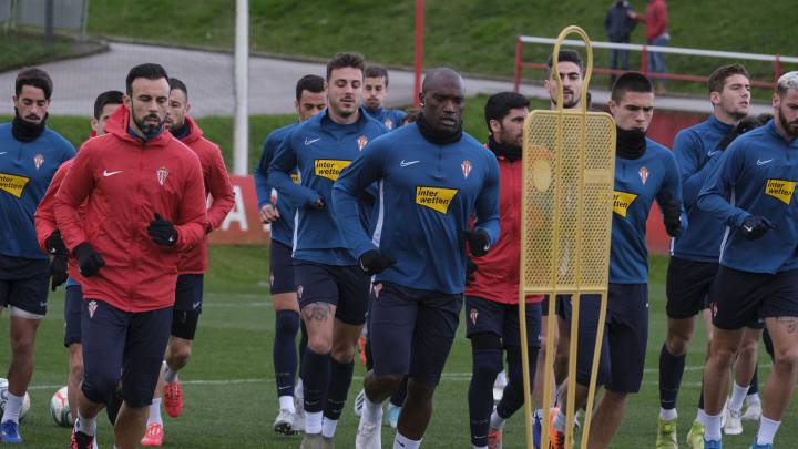 Sporting - Extremadura: horario, TV y cómo y dónde ver en directo