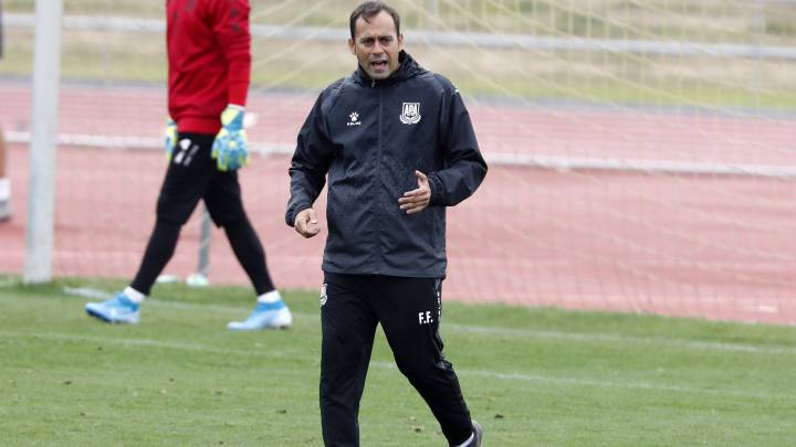 Fran Fernández: "Los futbolistas, tras la Copa del Rey, están con muchas ganas de revancha"