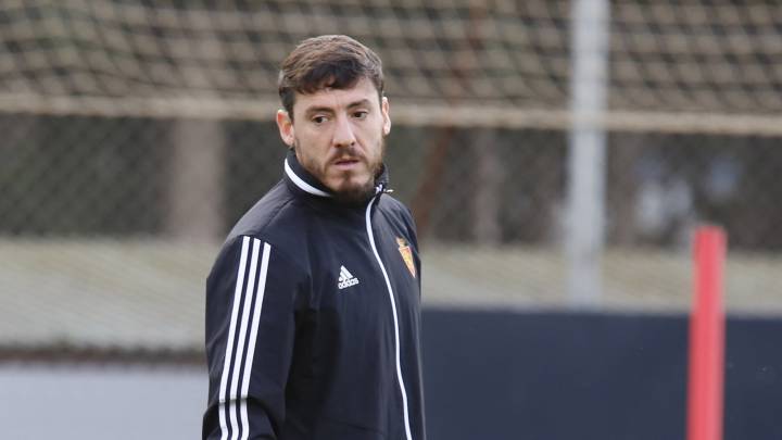 Cristian apunta a entrar en la convocatoria para el derbi