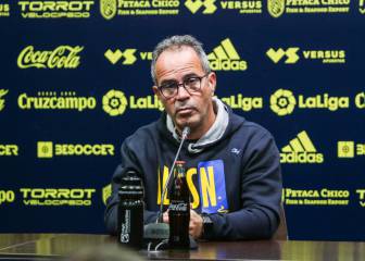 Cervera: “El Numancia te puede hacer sufrir”