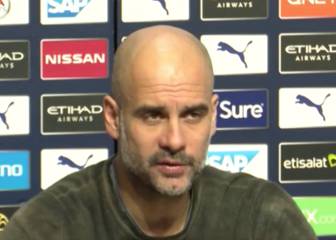 Todo un ejemplo: las palabras de Guardiola sobre la marcha de Arteta