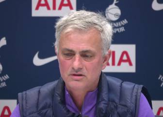 El Madrid sobrevolando y Mou deja este dardo envenenado a Eriksen...