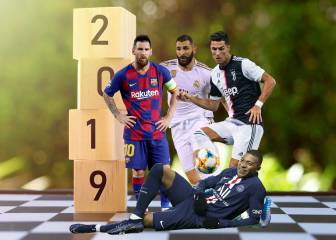 Los 15 mejores jugadores de 2019