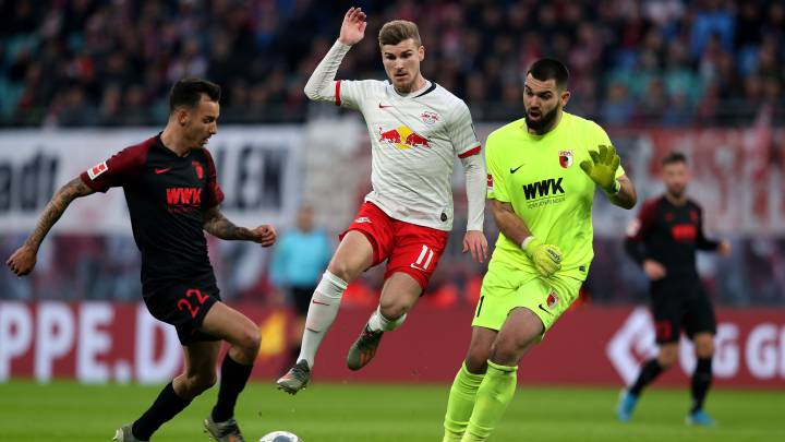 El Leipzig se proclama campeón de invierno en Alemania