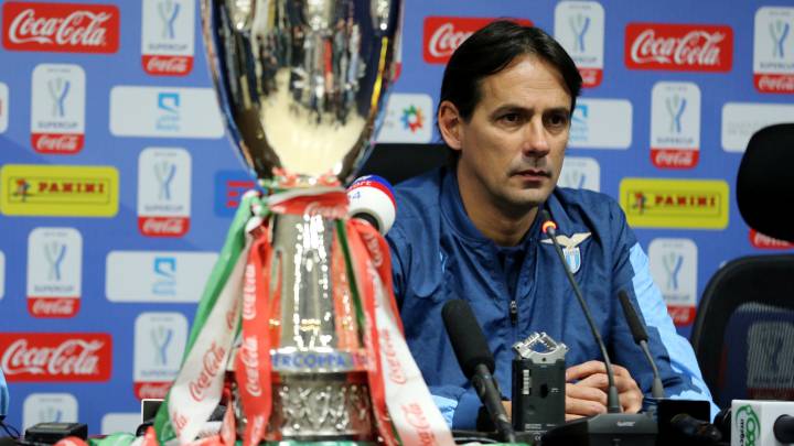 Inzaghi: "Conocemos a Cristiano, puede ser decisivo"