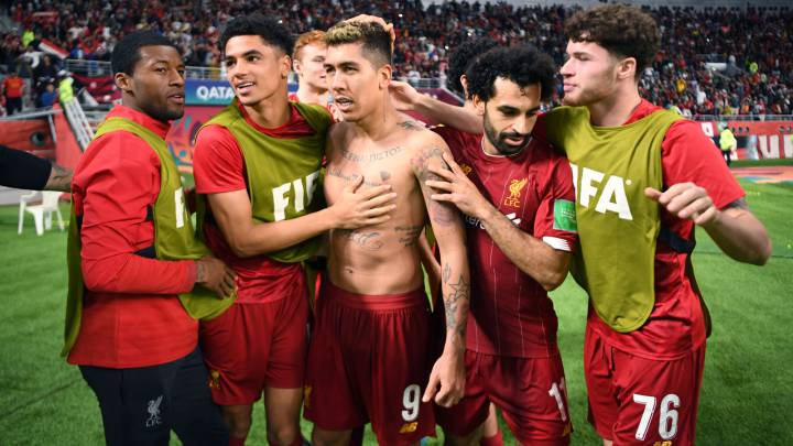 Liverpool - Flamengo, en vivo: final Mundial de Clubes, en directo