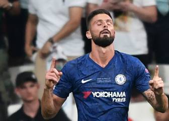 El Burdeos se interesa en Giroud, pero el delantero quiere ir al Inter