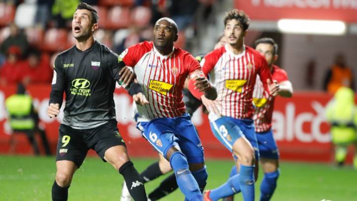 Sporting - Extremadura en directo: LaLiga Smartbank, en vivo