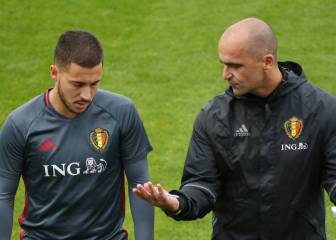 Bélgica, como España, se concentrará en casa en la Euro
