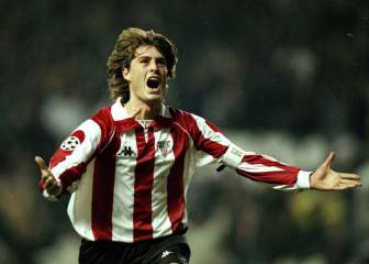 El día que Julen Guerrero pudo fichar por el Real Madrid