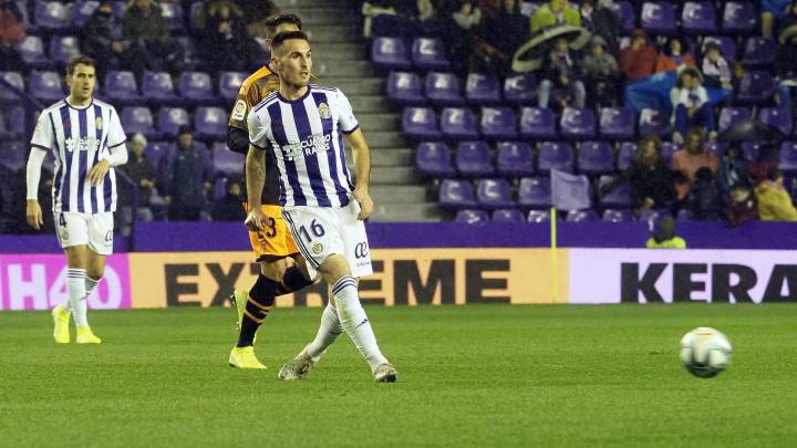 Sergio encuentra el equilibrio en Joaquín y San Emeterio