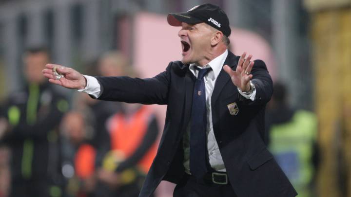 Iachini sustituye a Montella al frente de la Fiorentina
