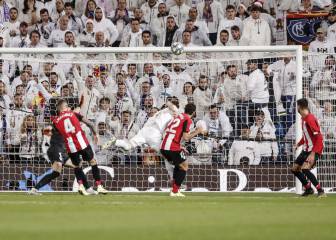 The woodwork has cost Real Madrid nine points this season