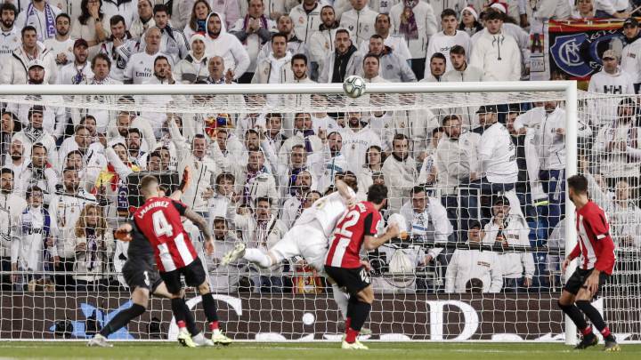 The woodwork has cost Real Madrid nine points this season