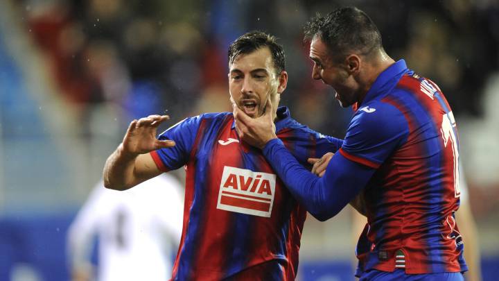 Enrich se reencuentra con el gol