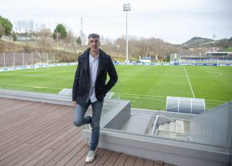 Imanol Alguacil: un año en la Real a ritmo de Europa