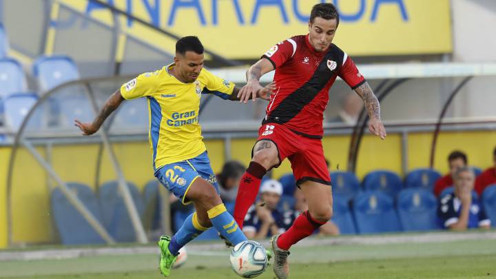 Jonathan Viera cierra 2019 como máximo goleador de Las Palmas