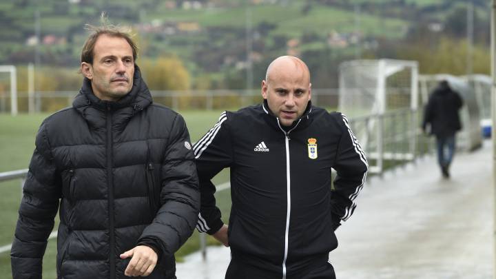 El Oviedo se fija en Álex Mula