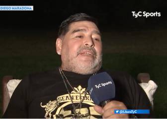 Maradona: