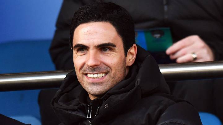 Arteta quiere ‘robar’ a Giggs