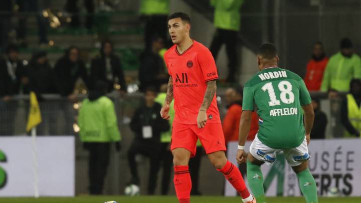 La Juventus acelera un intercambio Can-Paredes