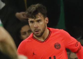 Bernat, incluido en el mejor once de la primera vuelta de L'Equipe