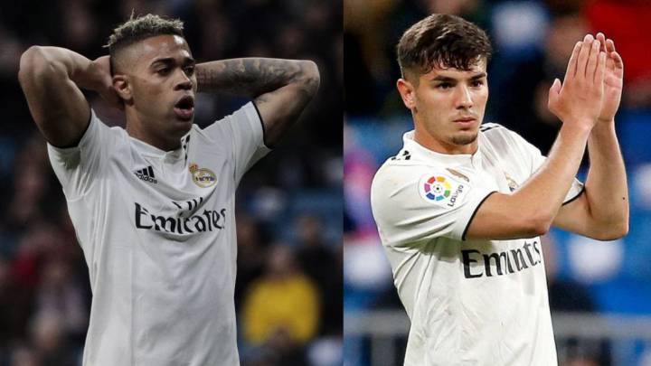 Real Madrid: Mariano and Brahim up for January sales
