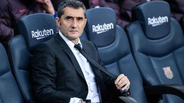 Valverde y el 'mazazo' ante el Liverpool en Champions: "Nos penalizó tener debilidad"