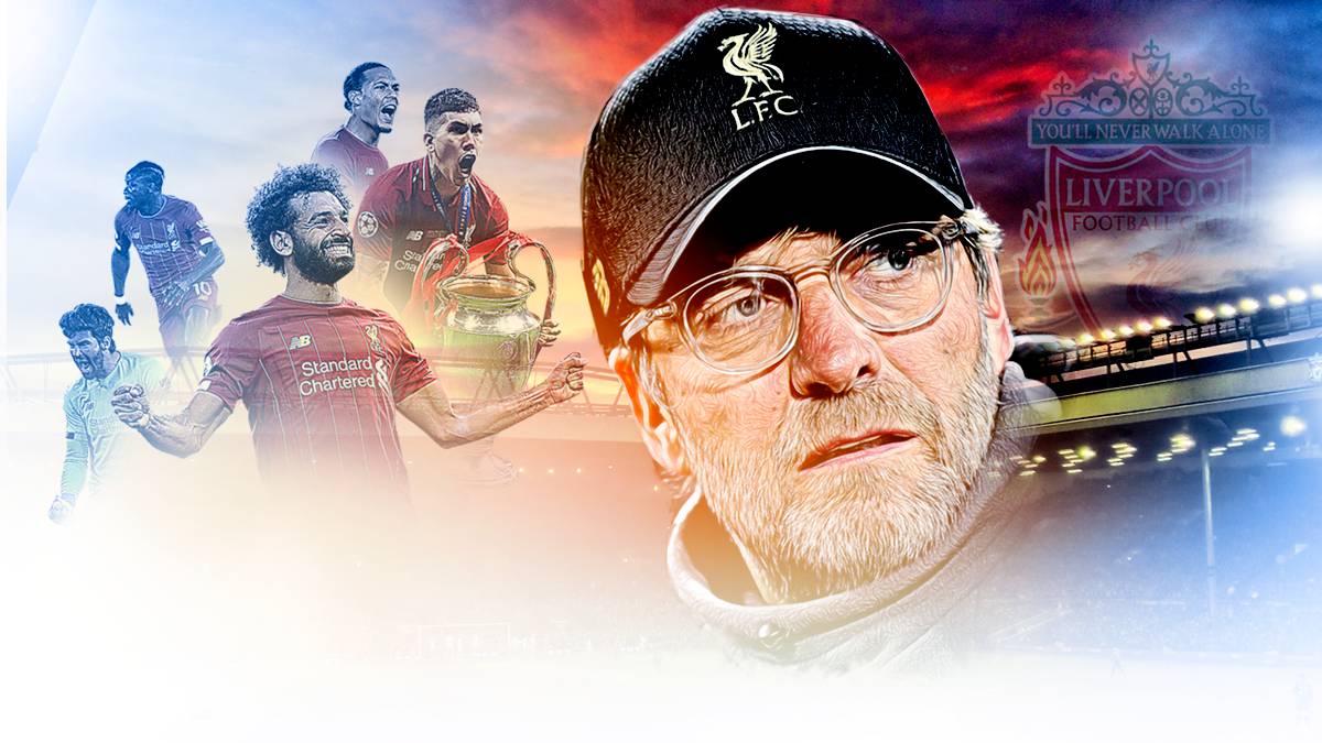 Cómo Klopp ha hecho del Liverpool el equipo que hoy es