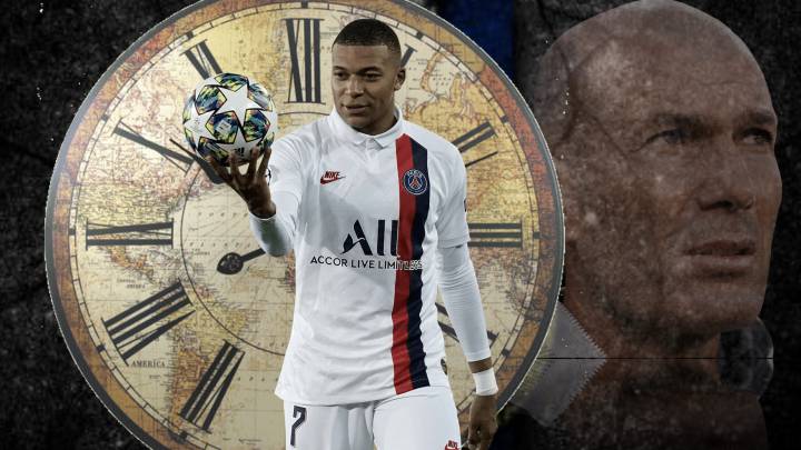 Real Madrid's ongoing Mbappé recruitment strategy
