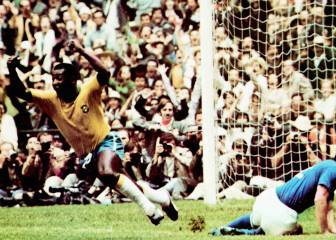 El vídeo absoluto de 'O Rei' Pelé: muchos hablaron de él, pero pocos te lo enseñaron