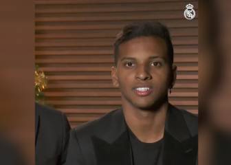 Llega el primer mensaje de Navidad de Rodrygo para los aficionados del Real Madrid