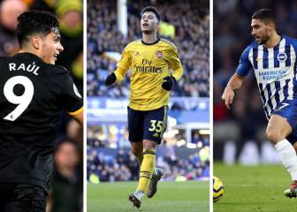 Los mejores fichajes de la Premier 19/20: Rodri, Martinelli...