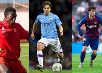 ¿Qué fue de los últimos MVP de LaLiga Promises?