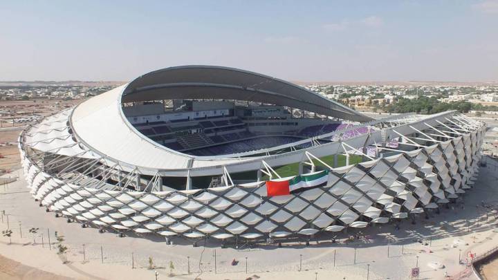 El Real Madrid defiende el título de la Promises en Abu Dabi
