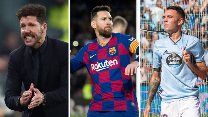 La radiografía del gol en España en 2019.