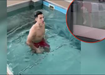 El 'futurista' entrenamiento de Cristiano que se ha hecho viral