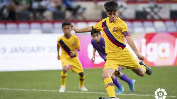 LaLiga Promises: equipos clasificados y cruces de cuartos