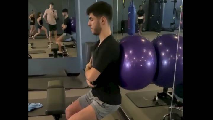 Asensio no para ni en el Caribe