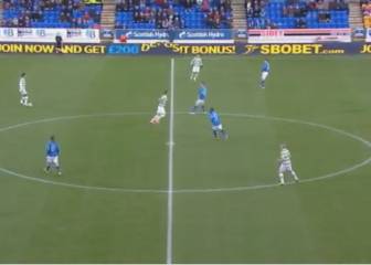 Liverpool's Van Dijk channeling Messi for Celtic wondergoal
